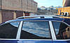 Рейлінги Skyport (сірі) для Porsche Cayenne 2003-2010 рр., фото 4