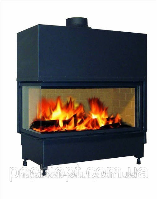 Кутовий Kамін