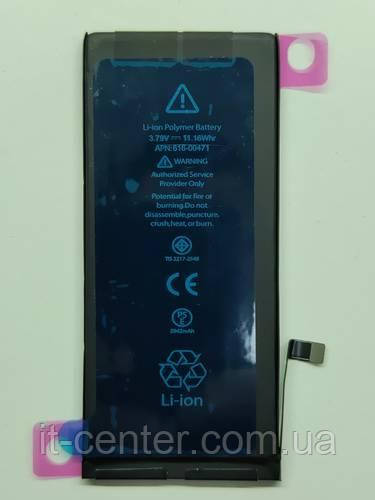 АКБ iPhone XR (оригінал 100%) 2942 mAh