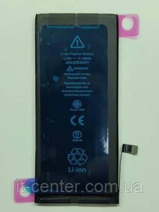 АКБ iPhone XR (оригінал 100%) 2942 mAh, фото 1