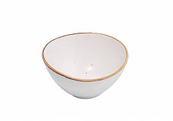 Салатник ALT Porcelain Sahara скошений 600 мл d17,7 см (F3541WY-7PG)