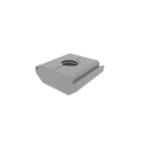 T-модуль прижимная гайка (отверстие 8 мм) AN-NEW-T-Small