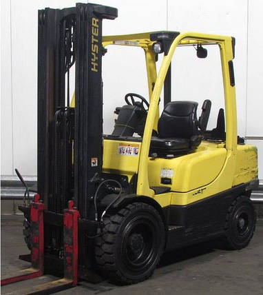 Навантажувач газовий Hyster-3,0 t, фото 2