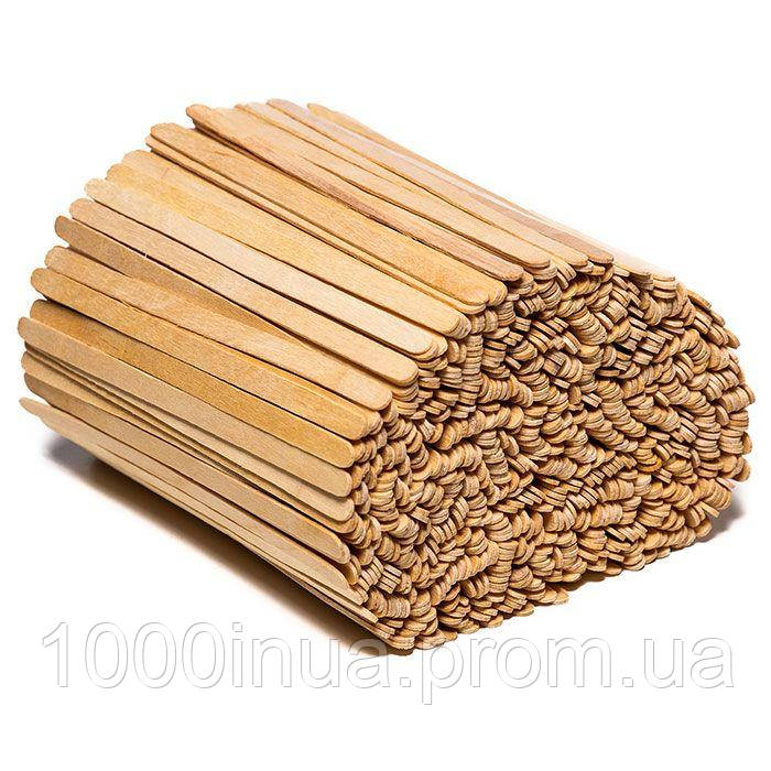 Купить Палочки деревянные для кофе 800 шт 11-365 TS, код: 1339642, цена ...
