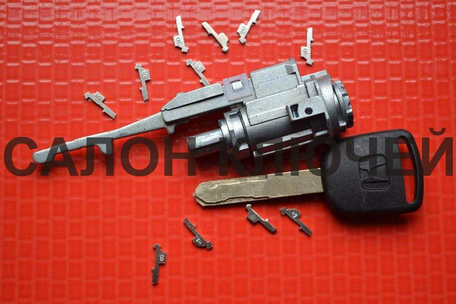 Ремонт, розблокування замків HONDA. - фото 1 - id-p23840478