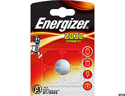 Батарейка Energizer cr2032 1 штука (083040)