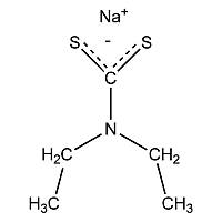 Натрий диэтилдитиокарбамат ч 1