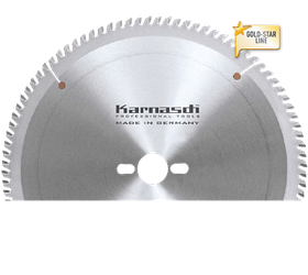 Пильні диски по акрилу D=250mm, L=3,2/2,2 m, dx=30mm 48 TTP Карнаш (Німеччина)