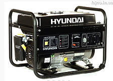 Бензиновий генератор Hyundai HHY 3000F (3 кВт)
