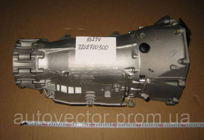 АКПП 5 Tip Tronic (пр-во SsangYong) 7202700300
