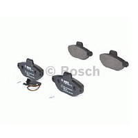 Тормозные колодки Bosch дисковые передние FIAT FORD LANCIA 500 Panda Punto Ka F 07 0986494115 PM, код: 6723466