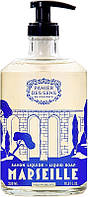 Марсельское жидкое мыло "Олива" - Panier des Sens Liquid Marseille Soap Olive Limited Edition (1018304)