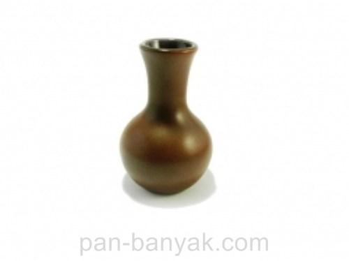 Ваза для квітів Ceramic 014 h12,5 см кераміка (02Е946-014)
