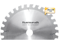 Пильный диск для строительных пил 150x 2,8/1,6x 20/16mm z=24 WZ, серии Super, Карнаш