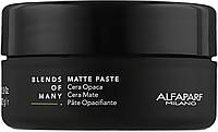 Матовая паста для волос Alfaparf Blends of Many Matte Paste 75ml (836282)