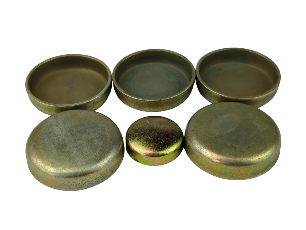 Заглушка блока ВАЗ 2101, 2102, 2103, 2104, 2105, 2106, 2107, 2121 ...