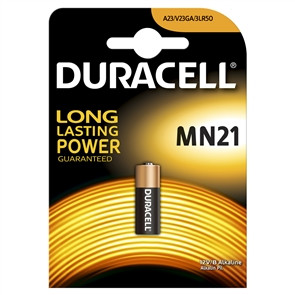 Батарейка Duracell mn21 bln 01x10 1 штука (011212)