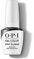 Базовое покрытие для ногтей - O.P.I. GelColor Stay Classic Base Coat 15ml (983001)