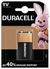 Батарейка Duracell 9v / mn160484n1*10 1 штука (066267)