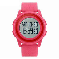 Часы Skmei 1206 Pink BOX 1206BOXPN ZZ, код: 115166