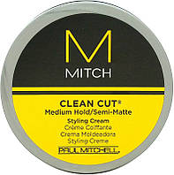 Крем для укладки волос Paul Mitchell Mitch Clean Cut Styling Cream (611120)