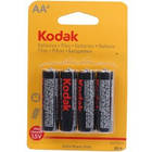 Батарейка Kodak Longlife R 6 1 штука AA (30951044)