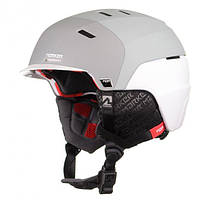 Шлем горнолыжный Marker Phoenix MAP S 51-55 White Grey 168400.01.S SK, код: 7672815