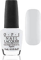 Лак для ногтей O.P.I. Nail Polish Nordic (489404)