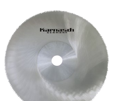 Фрикційне пиляльний диск (ВАНАДИУЕВЫЙ) D=400x3,0x40 mm, z=240 Zähne, Карнаш (Німеччина)