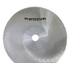 Фрикційне пиляльний диск (ВАНАДИУЕВЫЙ) D=400x3,0x40 mm, z=240 Zähne, Карнаш (Німеччина)