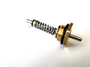 Шток для газової колонки 5-7 літрів Гретта, Аміна, Діон, Selena, Krauf & Heizen, Oasis та ін. малий