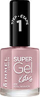 Лак для ногтей - Rimmel Super Gel Kate Nail Polish (971261)