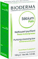 Мыло Bioderma Sebium Pain Soap (598093)