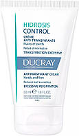 Кремовый антиперспирант для рук и ног Ducray Hidrosis Control Antiperspirant Cream (919398)
