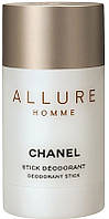 Стиковый дезодорант Chanel Allure Homme Deodorant Stick (809637)