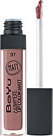 Матовая помада для губ BeYu Cashmere Lip Color Matt (654643)