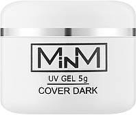 Гель камуфлирующий - M-in-M Gel Cover Dark (974306)