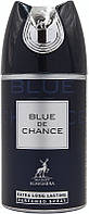 Alhambra Blue De Chance - Парфюмированный дезодорант-спрей (1010813)