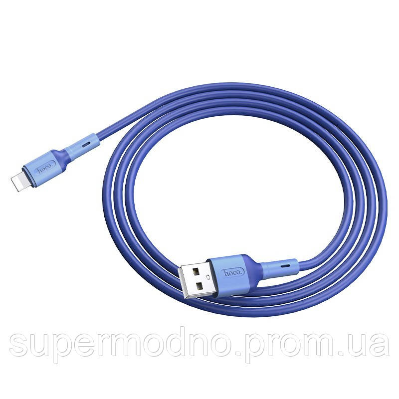 Кабель для Зарядки Передачи Данных USB Hoco X65 Prime USB на Lightning ...