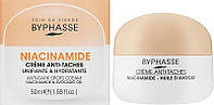 Крем для лица от пигментных пятен - Byphasse Niacinamide Unifying And Moisturizing Anti-Dark Spots Cream 50ml