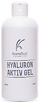 Гель гиалуроновый высокой вязкости для аппаратных процедур - KosmoTrust Cosmetics Hyaluron Aktiv Gel 500ml