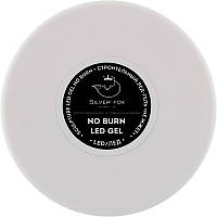Скульптурирующий гель, светло-розовый - Silver Fox Premium No Burn Led Gel № 021 (981334)