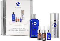 Набор - Is Clinical Environmental Protection Collection (gel/60ml + serum/5ml + gel/serum/100g + sun/cr/100g)