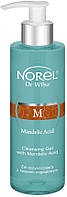 Очищающий гель с миндальной кислотой Norel Mandelic Acid Cleansing Gel With Mandelic Acid 200ml (624694)