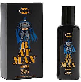 Zara Batman - Одеколон (тестер с крышечкой) 50ml (930265) - фото 1 - id-p1845126056