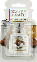 Ароматизатор для автомобиля "Мягкое одеяло" - Yankee Candle Car Jar Ultimate Soft Blanket (1021675)