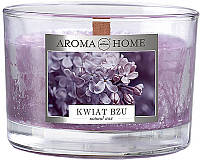 Ароматизированная свеча "Сирень" Aroma Home Lilac (908794)