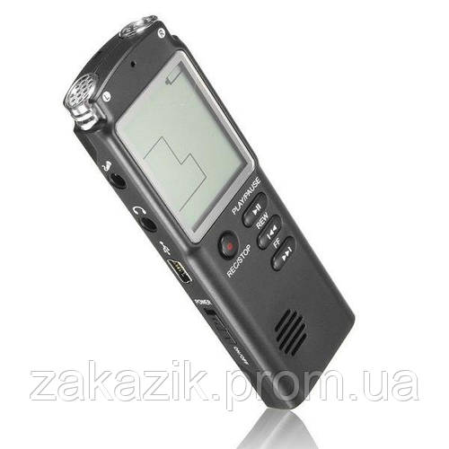 Купить Диктофон для записи разговоров с большим LCD экраном Doitop T60 ...