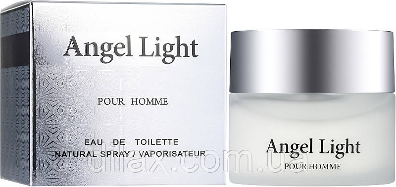 Купить Аромат Angel Light Pour Homme - Туалетная вода 125ml (998797 ...