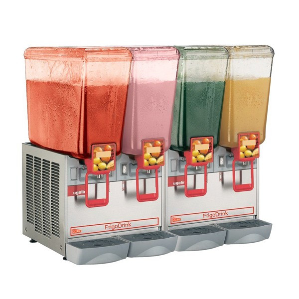 Сокоохолоджувач Ugolini Deluxe 20/4 AA